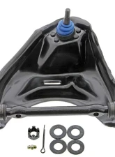 Mevotech Supreme Control Arm and Ball Joint Assembly Front Right Upper                                     - CMS50103 - Image 6