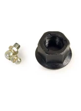 Mevotech Supreme Control Arm and Ball Joint Assembly Front Left Lower                                     - CMS501053 - Image 4