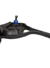 Mevotech Supreme Control Arm and Ball Joint Assembly Front Right Lower                                     - CMS501054 - Image 2