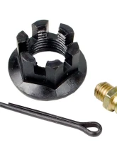 Mevotech Supreme Control Arm and Ball Joint Assembly Front Left Lower                                     - CMS50108 - Image 4