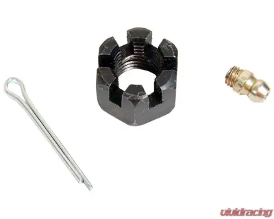 Mevotech Supreme Control Arm and Ball Joint Assembly Cadillac Front Left Lower - CMS501090
