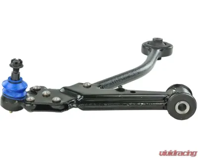 Mevotech Supreme Control Arm and Ball Joint Assembly Cadillac Front Left Lower - CMS501090