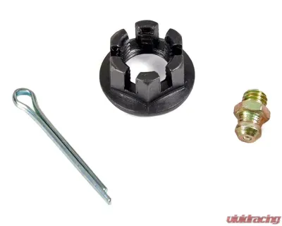 Mevotech Supreme Control Arm and Ball Joint Assembly Cadillac Front Right Lower - CMS501091