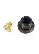 Mevotech Supreme Control Arm and Ball Joint Assembly Front Right Lower Rearward                                     - CMS501099 - Image 3