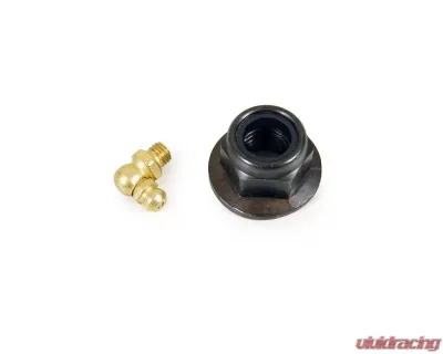 Mevotech Supreme Control Arm and Ball Joint Assembly Front Right Lower Rearward - CMS501099