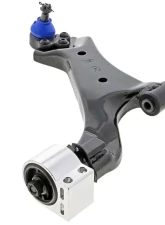 Mevotech Supreme Control Arm and Ball Joint Assembly Front Left Lower                                     - CMS501117 - Image 2