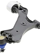 Mevotech Supreme Control Arm and Ball Joint Assembly Front Left Lower                                     - CMS501117 - Image 3