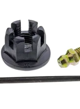 Mevotech Supreme Control Arm and Ball Joint Assembly Front Left Lower                                     - CMS501117 - Image 5