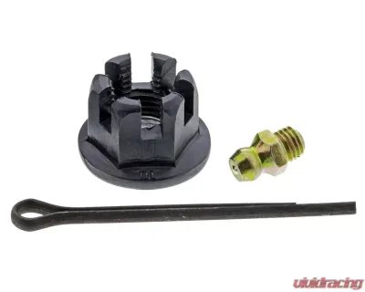 Mevotech Supreme Control Arm and Ball Joint Assembly Front Left Lower - CMS501117