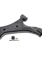 Mevotech Supreme Control Arm and Ball Joint Assembly Front Left Lower                                     - CMS501117 - Image 6