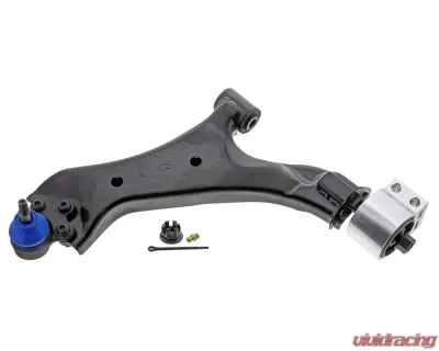 Mevotech Supreme Control Arm and Ball Joint Assembly Front Left Lower - CMS501117