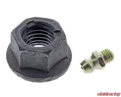 Mevotech Supreme Control Arm and Ball Joint Assembly Chevrolet Front Right Lower Forward - CMS501128