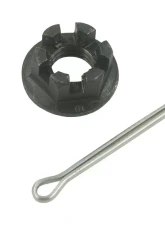 Mevotech Supreme Control Arm and Ball Joint Assembly Front Right Lower                                     - CMS50112 - Image 4