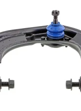 Mevotech Supreme Control Arm and Ball Joint Assembly Front Left Upper                                     - CMS501136 - Image 2