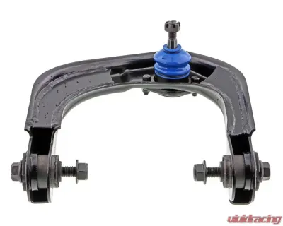 Mevotech Supreme Control Arm and Ball Joint Assembly Front Left Upper - CMS501136