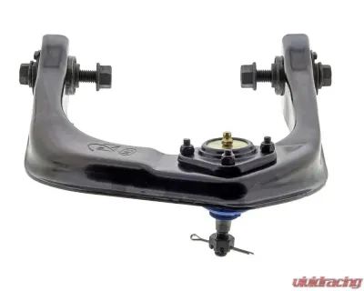 Mevotech Supreme Control Arm and Ball Joint Assembly Front Left Upper - CMS501136