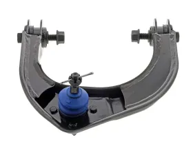 Mevotech Supreme Control Arm and Ball Joint Assembly Front Left Upper