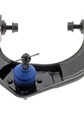 Mevotech Supreme Control Arm and Ball Joint Assembly Front Left Upper                                     - CMS501136 - Image 7