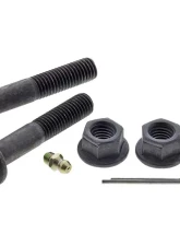 Mevotech Supreme Control Arm and Ball Joint Assembly Front Left Upper                                     - CMS501136 - Image 5