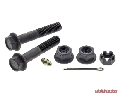 Mevotech Supreme Control Arm and Ball Joint Assembly Front Left Upper - CMS501136