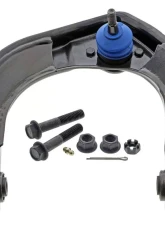 Mevotech Supreme Control Arm and Ball Joint Assembly Front Left Upper                                     - CMS501136 - Image 6