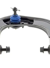Mevotech Supreme Control Arm and Ball Joint Assembly Front Right Upper                                     - CMS501137 - Image 2