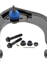 Mevotech Supreme Control Arm and Ball Joint Assembly Front Right Upper                                     - CMS501137 - Image 6