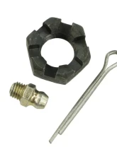 Mevotech Supreme Control Arm and Ball Joint Assembly Front Left Lower                                     - CMS501138 - Image 4