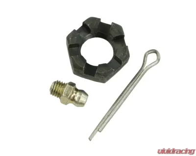 Mevotech Supreme Control Arm and Ball Joint Assembly Front Left Lower - CMS501138