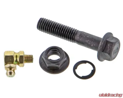 Mevotech Supreme Control Arm and Ball Joint Assembly Front Left Lower - CMS50117