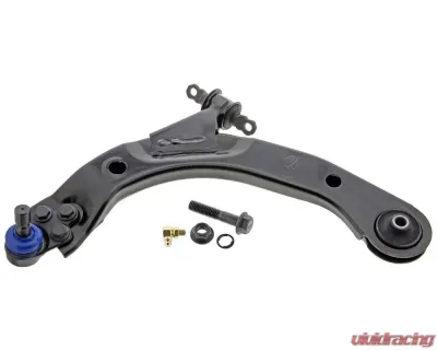 Mevotech Supreme Control Arm and Ball Joint Assembly Front Left Lower - CMS50117