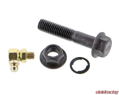 Mevotech Supreme Control Arm and Ball Joint Assembly Front Right Lower - CMS50118