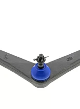 Mevotech Supreme Control Arm and Ball Joint Assembly Front Upper                                     - CMS501195 - Image 7