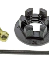 Mevotech Supreme Control Arm and Ball Joint Assembly Front Upper                                     - CMS501195 - Image 5