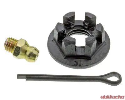 Mevotech Supreme Control Arm and Ball Joint Assembly Front Upper - CMS501195