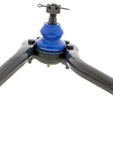 Mevotech Supreme Control Arm and Ball Joint Assembly Front Left Upper                                     - CMS50120 - Image 2