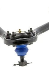 Mevotech Supreme Control Arm and Ball Joint Assembly Front Left Upper                                     - CMS50120 - Image 4