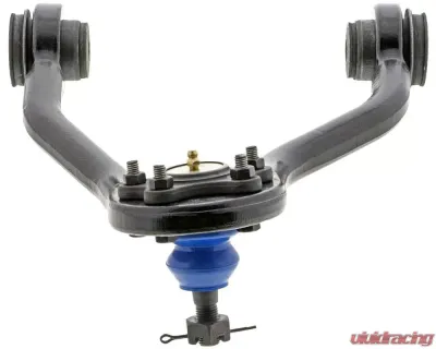 Mevotech Supreme Control Arm and Ball Joint Assembly Front Left Upper - CMS50120