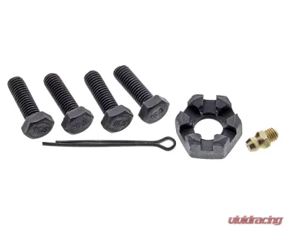 Mevotech Supreme Control Arm and Ball Joint Assembly Front Left Upper - CMS50120