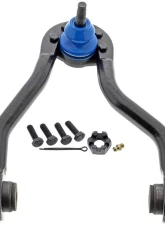 Mevotech Supreme Control Arm and Ball Joint Assembly Front Left Upper                                     - CMS50120 - Image 6