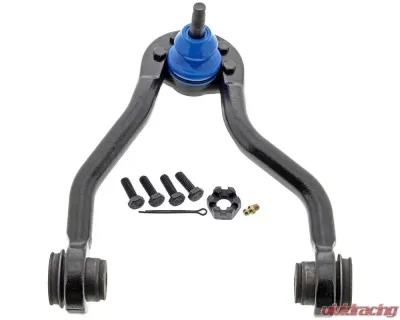 Mevotech Supreme Control Arm and Ball Joint Assembly Front Left Upper - CMS50120