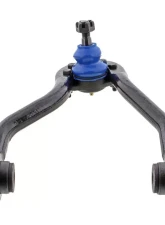 Mevotech Supreme Control Arm and Ball Joint Assembly Front Right Upper                                     - CMS50121 - Image 2