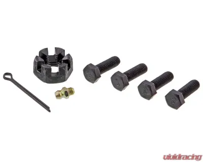 Mevotech Supreme Control Arm and Ball Joint Assembly Front Right Upper - CMS50121