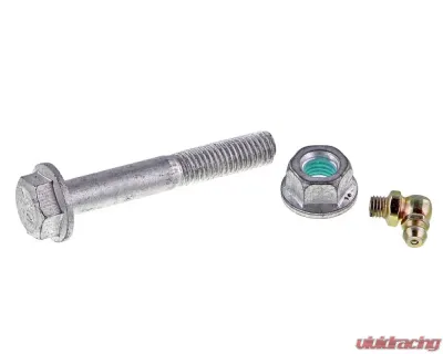 Mevotech Supreme Control Arm and Ball Joint Assembly Front Left Lower - CMS50122