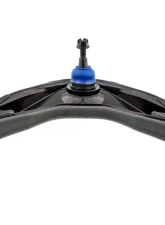 Mevotech Supreme Control Arm and Ball Joint Assembly Front Upper                                     - CMS501230 - Image 2