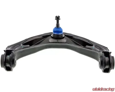 Mevotech Supreme Control Arm and Ball Joint Assembly Front Upper - CMS501230