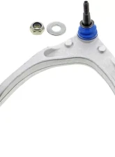 Mevotech Supreme Control Arm and Ball Joint Assembly Front Left Upper                                     - CMS501234 - Image 6
