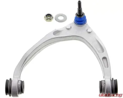 Mevotech Supreme Control Arm and Ball Joint Assembly Front Left Upper - CMS501234