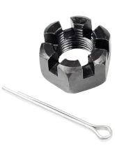 Mevotech Supreme Control Arm and Ball Joint Assembly Front Left Upper                                     - CMS501235 - Image 4