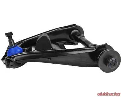 Mevotech Supreme Control Arm and Ball Joint Assembly Front Left Upper - CMS501235